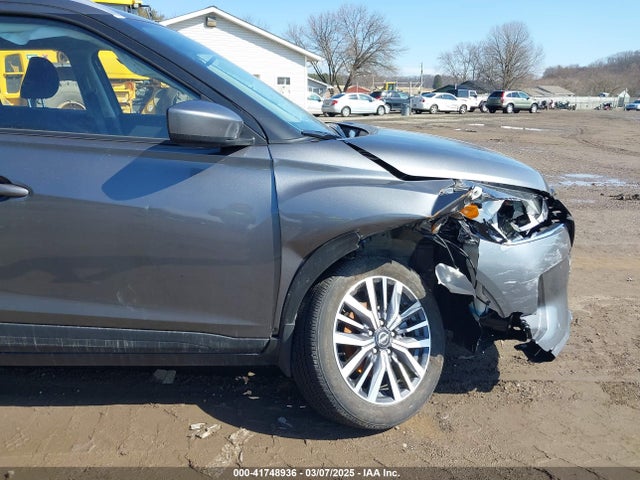 3N1CP5CVXRL576792 Nissan Kicks Sv Xtronic Cvt