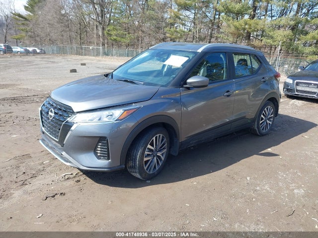 3N1CP5CVXRL576792 Nissan Kicks Sv Xtronic Cvt