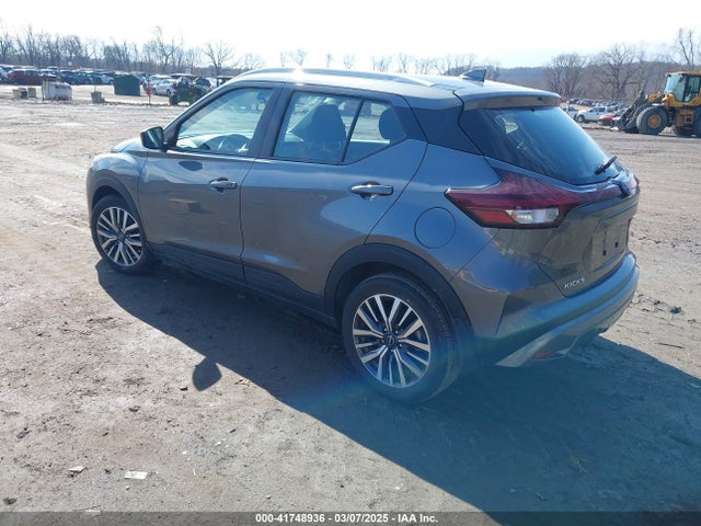 3N1CP5CVXRL576792 Nissan Kicks Sv Xtronic Cvt