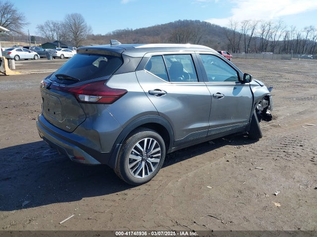 3N1CP5CVXRL576792 Nissan Kicks Sv Xtronic Cvt