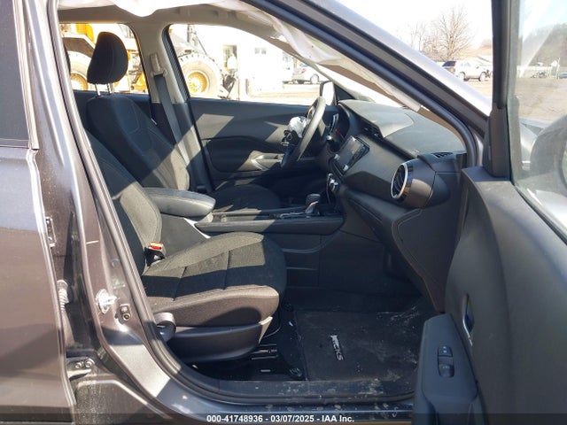3N1CP5CVXRL576792 Nissan Kicks Sv Xtronic Cvt