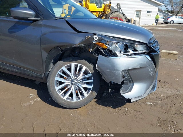 3N1CP5CVXRL576792 Nissan Kicks Sv Xtronic Cvt