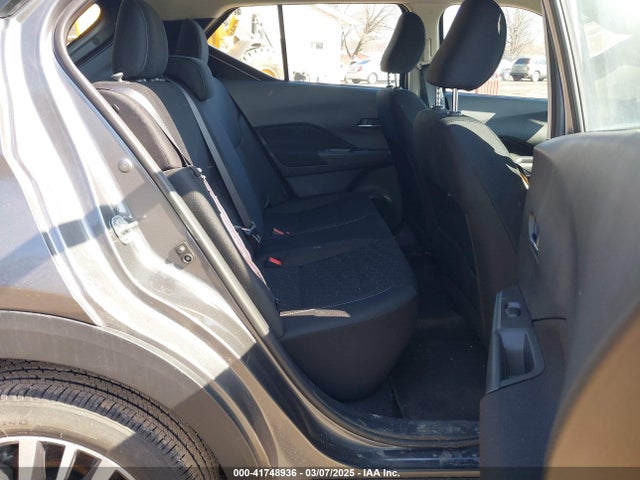3N1CP5CVXRL576792 Nissan Kicks Sv Xtronic Cvt