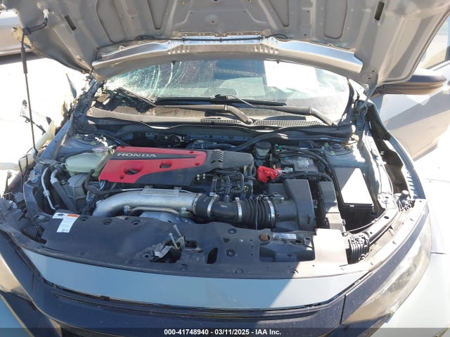 SHHFK8G78MU201334 Honda k20c1