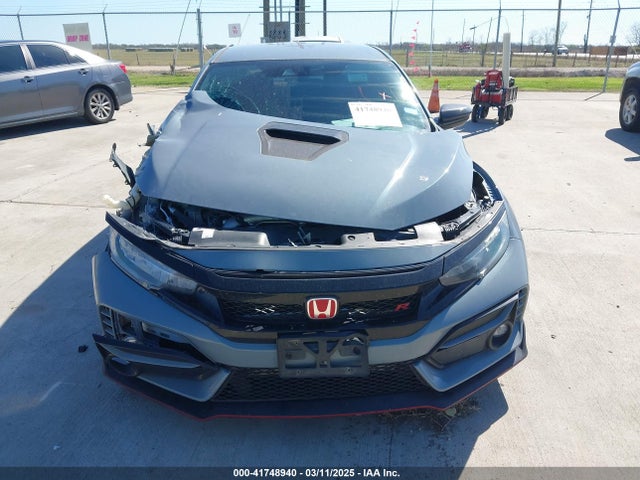 SHHFK8G78MU201334 Honda k20c1