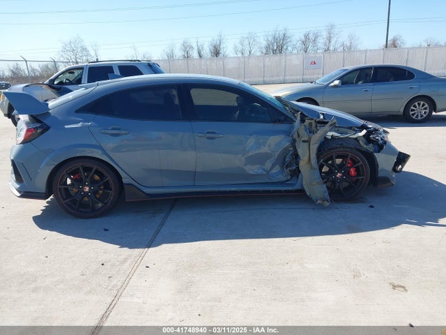 SHHFK8G78MU201334 Honda k20c1