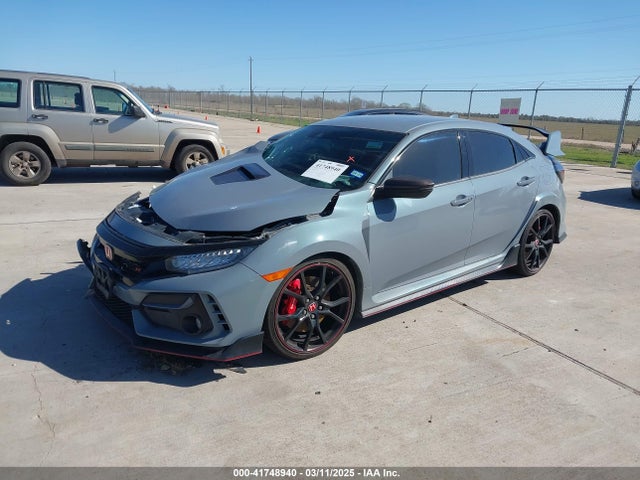 SHHFK8G78MU201334 Honda k20c1