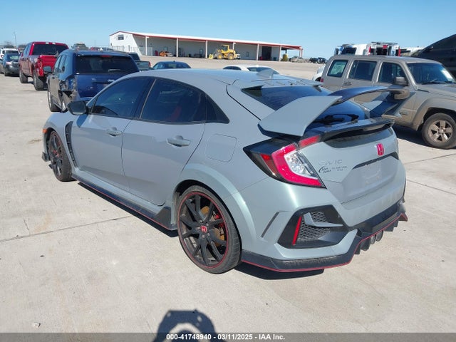 SHHFK8G78MU201334 Honda k20c1