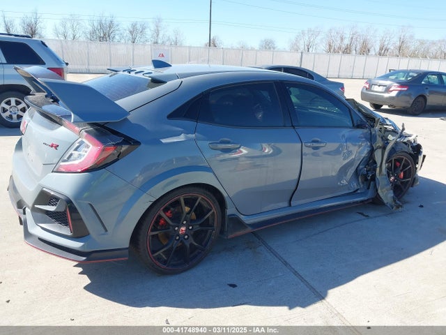 SHHFK8G78MU201334 Honda k20c1