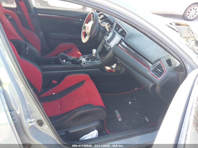 SHHFK8G78MU201334 Honda k20c1