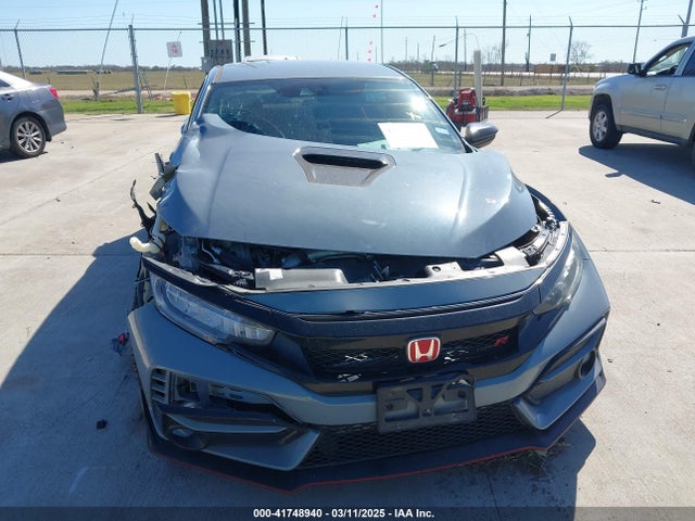 SHHFK8G78MU201334 Honda k20c1