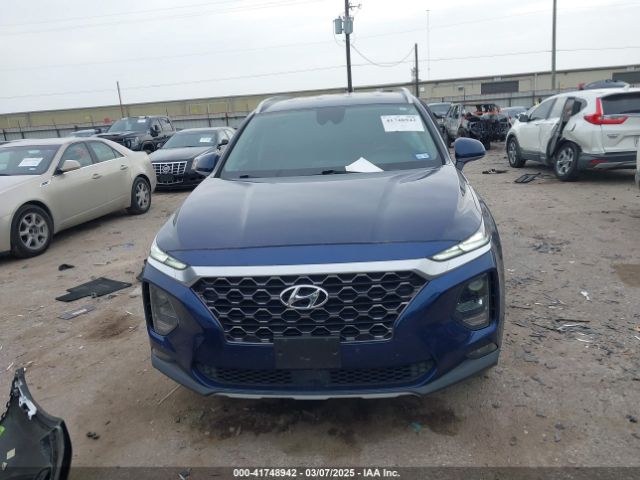 5NMS33AD8LH260329 Hyundai Santa Fe Sel