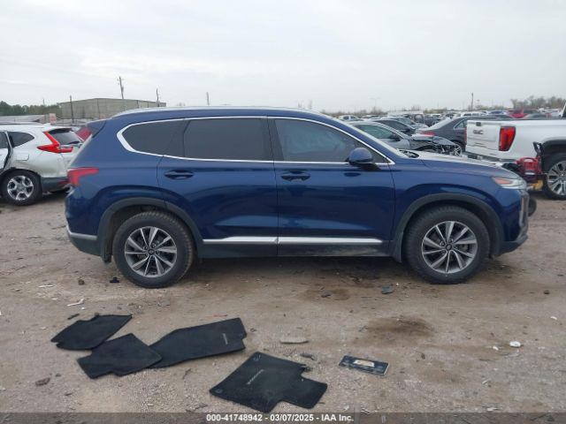 5NMS33AD8LH260329 Hyundai Santa Fe Sel