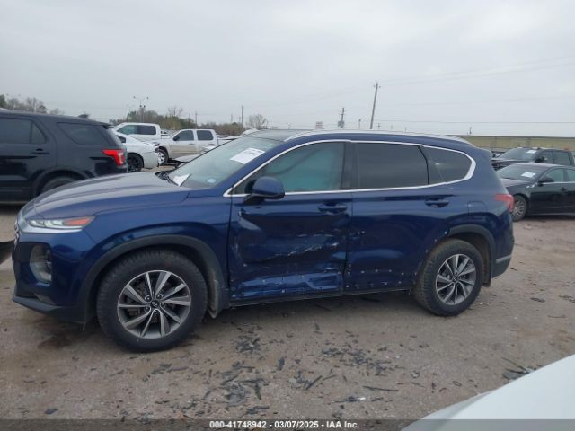 5NMS33AD8LH260329 Hyundai Santa Fe Sel
