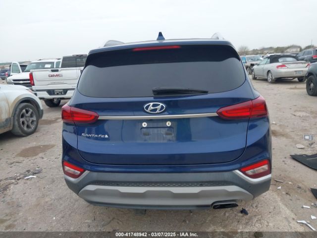 5NMS33AD8LH260329 Hyundai Santa Fe Sel