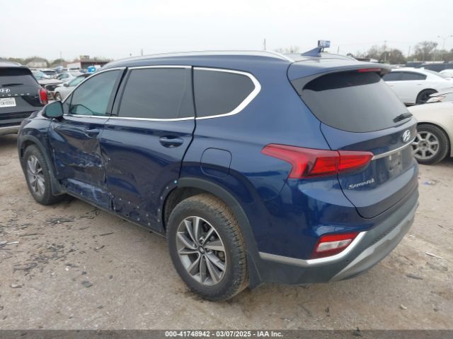5NMS33AD8LH260329 Hyundai Santa Fe Sel