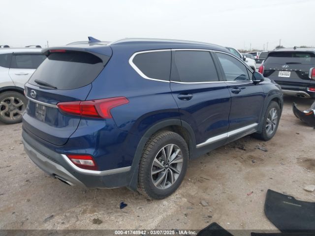 5NMS33AD8LH260329 Hyundai Santa Fe Sel
