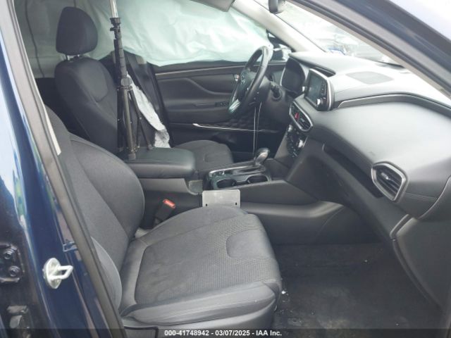 5NMS33AD8LH260329 Hyundai Santa Fe Sel