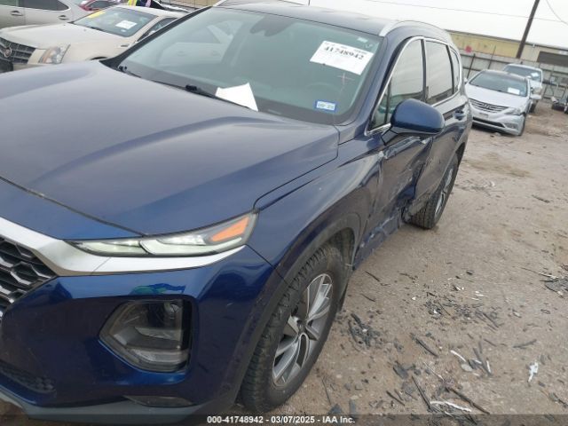 5NMS33AD8LH260329 Hyundai Santa Fe Sel
