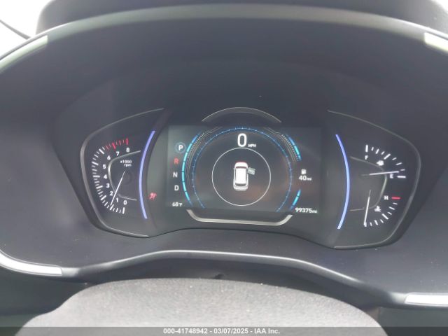5NMS33AD8LH260329 Hyundai Santa Fe Sel