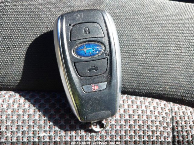 JF1GUHHC7R8272422 Subaru Impreza Rs 5-door