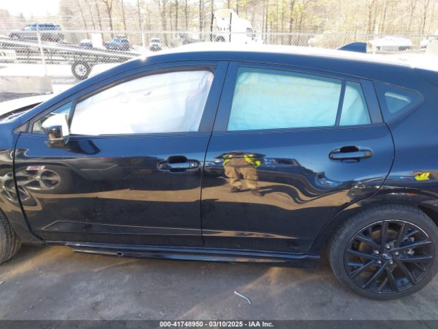 JF1GUHHC7R8272422 Subaru Impreza Rs 5-door