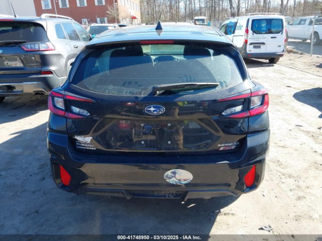 JF1GUHHC7R8272422 Subaru Impreza Rs 5-door