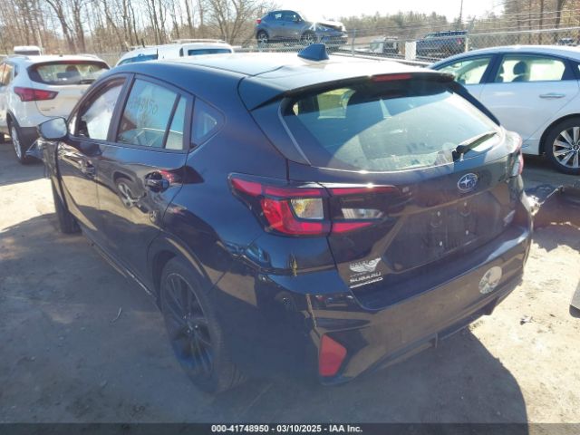 JF1GUHHC7R8272422 Subaru Impreza Rs 5-door