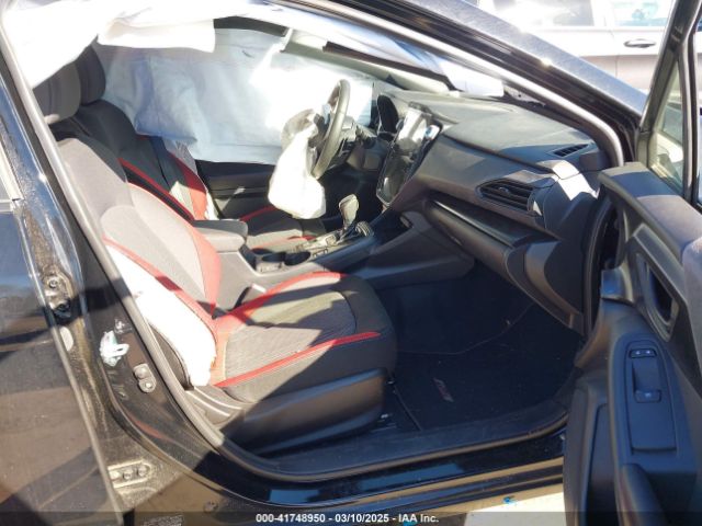 JF1GUHHC7R8272422 Subaru Impreza Rs 5-door