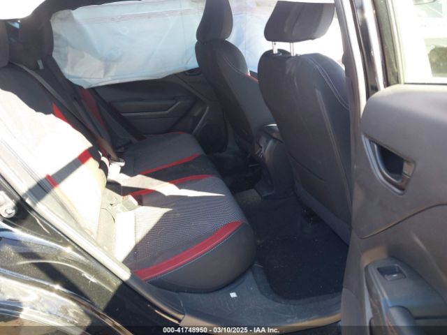 JF1GUHHC7R8272422 Subaru Impreza Rs 5-door