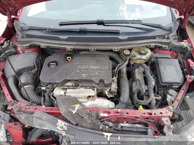 1G1BE5SM0H7238949 Chevrolet Cruze Lt Auto
