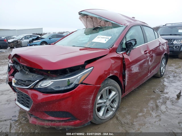 1G1BE5SM0H7238949 Chevrolet Cruze Lt Auto