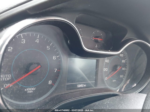 1G1BE5SM0H7238949 Chevrolet Cruze Lt Auto