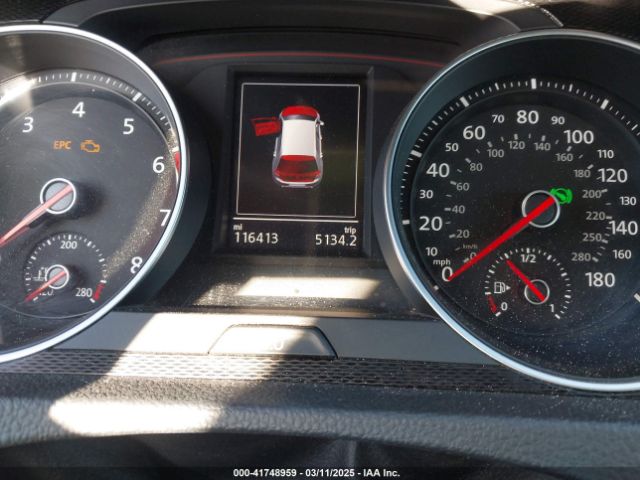 3VW4T7AU9FM100703 Volkswagen Golf Gti 2.0t S 4-door