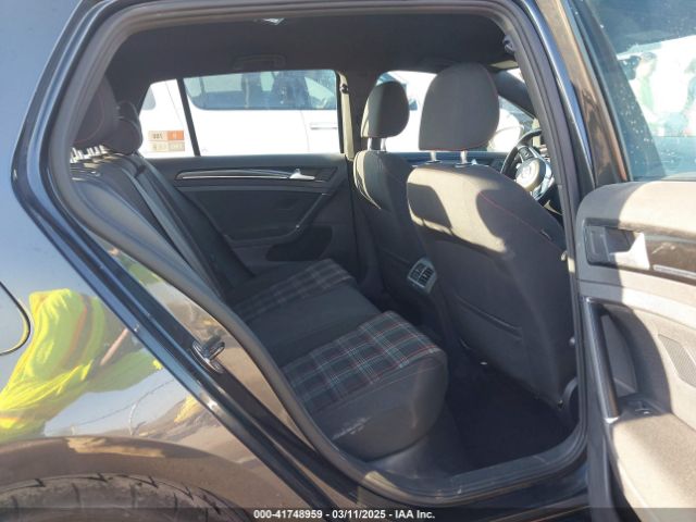 3VW4T7AU9FM100703 Volkswagen Golf Gti 2.0t S 4-door
