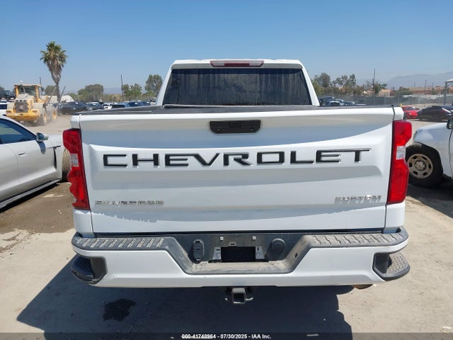 1GCRYBEK8LZ216507 Chevrolet l3b - sidi, vvt, alum