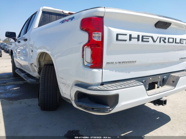 1GCRYBEK8LZ216507 Chevrolet l3b - sidi, vvt, alum