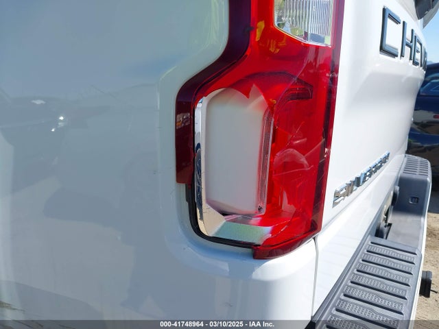 1GCRYBEK8LZ216507 Chevrolet l3b - sidi, vvt, alum