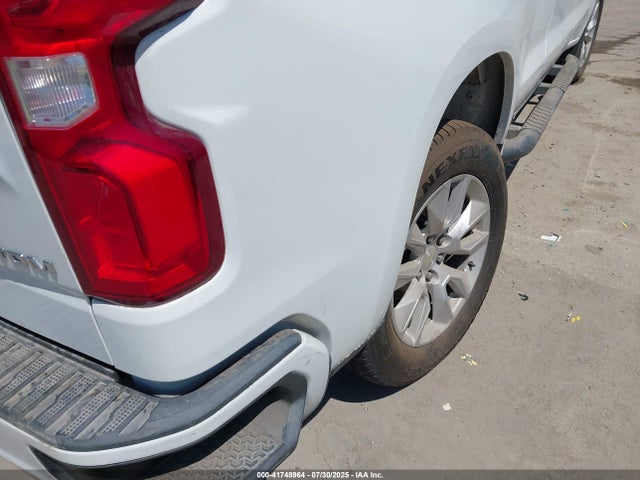 1GCRYBEK8LZ216507 Chevrolet l3b - sidi, vvt, alum