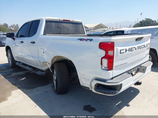 1GCRYBEK8LZ216507 Chevrolet l3b - sidi, vvt, alum