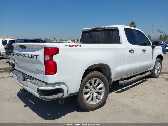 1GCRYBEK8LZ216507 Chevrolet l3b - sidi, vvt, alum