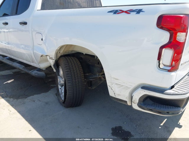 1GCRYBEK8LZ216507 Chevrolet l3b - sidi, vvt, alum