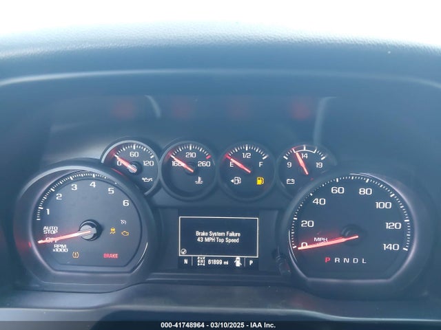 1GCRYBEK8LZ216507 Chevrolet l3b - sidi, vvt, alum