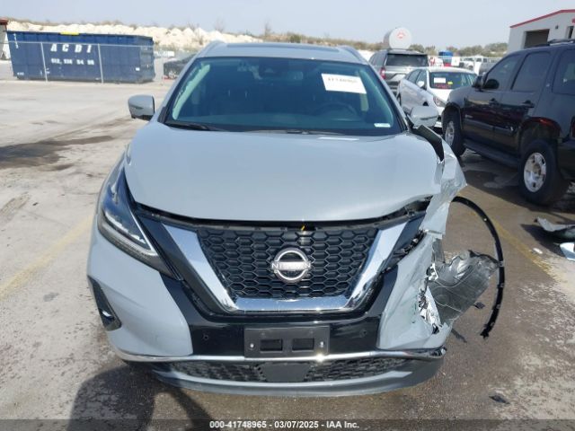 5N1AZ2DJ6PC134735 Nissan Murano Platinum Fwd