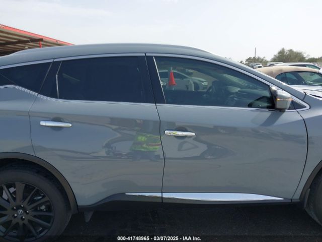 5N1AZ2DJ6PC134735 Nissan Murano Platinum Fwd