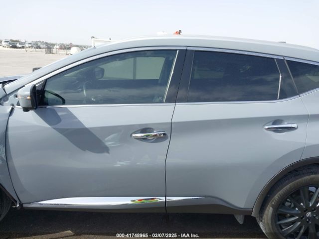 5N1AZ2DJ6PC134735 Nissan Murano Platinum Fwd