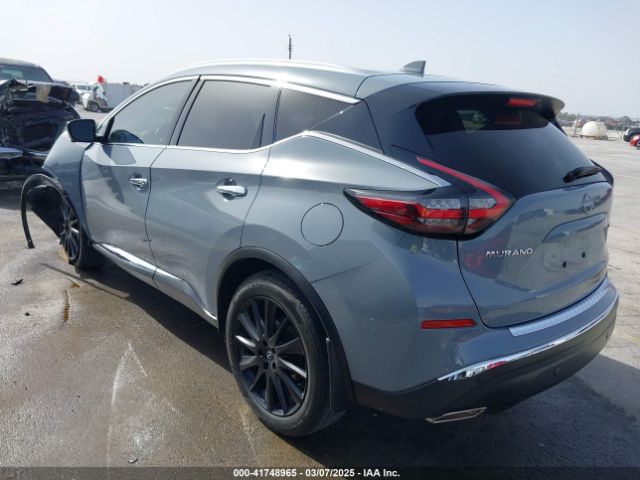 5N1AZ2DJ6PC134735 Nissan Murano Platinum Fwd