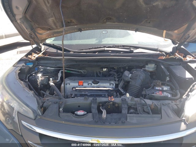 2HKRM4H77EH646151 Honda Cr-v Ex-l