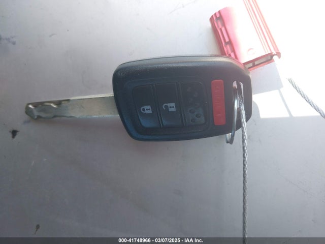 2HKRM4H77EH646151 Honda Cr-v Ex-l