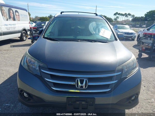 2HKRM4H77EH646151 Honda Cr-v Ex-l